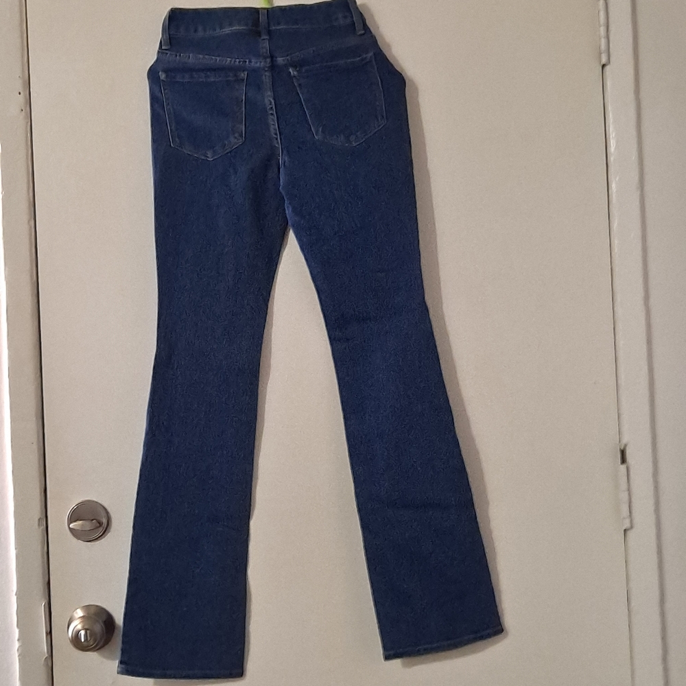 NOBO Mid Rise Bootcut Jeans - Picture 3 of 4